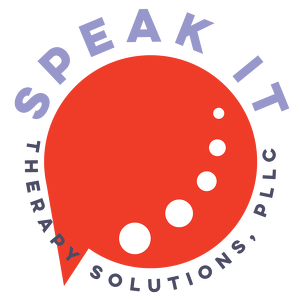 Speak It Therapy Solutions  PLLC